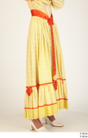  Photos Woman in Historical Civilian dress 6 19th Century Civilian Dress Historical Clothing leg lower body 0008.jpg